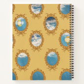 著名な*と時には混沌とした言及 ノートブック (裏面)