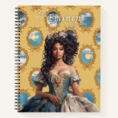 著名な*と時には混沌とした言及 ノートブック (正面)