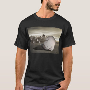 著名の代表者のTシャツ Tシャツ