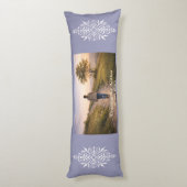 著者を信頼する ボディピロー (裏面 (縦))