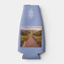 著者を信頼する ボトルクーラー