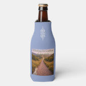 著者を信頼する ボトルクーラー (ボトル正面)