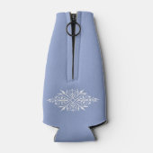 著者を信頼する ボトルクーラー (裏面)