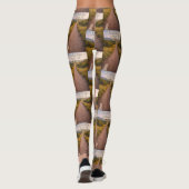 著者を信頼する レギンス (裏面)