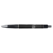 著者並外れ ボールペン (正面)