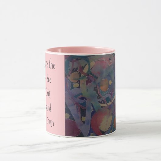 著者宇宙マグ マグカップ (中央)