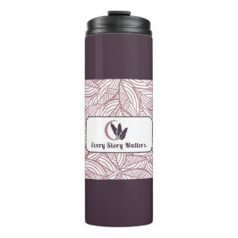 著者様 タンブラー