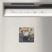 著者用磁石 マグネット (インサイチュ (食洗機))