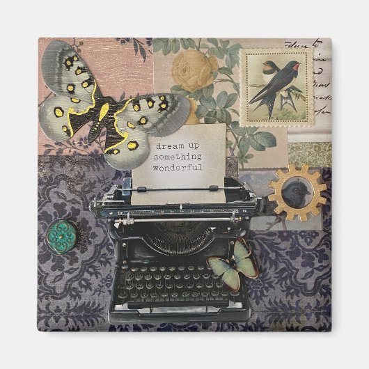 著者用磁石 マグネット (正面)