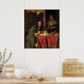 著者 ポスター (キッチン)