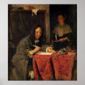 著者 ポスター (正面)