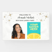 著者 ライター 本 発売 イベント 歓迎 横断幕 (横)