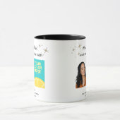 著者 ライター 本 発売 署名会 宣伝 マグカップ (中央)