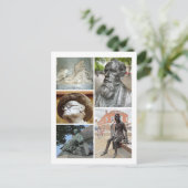 著述家 ポストカード (スタンド正面)