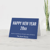 葛川図 - 喜びに満ちて シーズンカード (裏面)