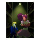 葛浦とザリガニ ポスター (正面)