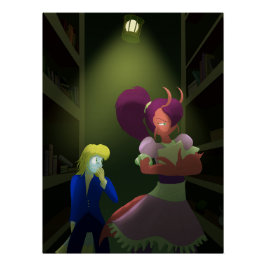 葛浦とザリガニ ポスター