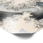 葛飾北斎の昇天竜 フォトプリント            (角)