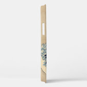 葛飾北斎の神奈川沖波下 Case-Mate iPhoneケース (裏面 / 右)