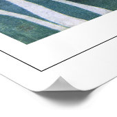 葛飾北斎美術ポスター#214 ポスター (角)