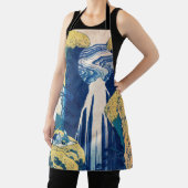 葛飾北斎阿弥陀滝 エプロン (インサイチュ)