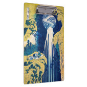 葛飾北斎阿弥陀滝 クリップボード (右)