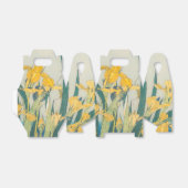 葛飾北斎 – バッタとアイリス フェイバーボックス (折り畳みなし)