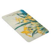 葛飾北斎 – バッタとアイリス マグネット (右側)