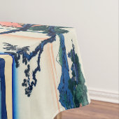 葛飾北斎 - 富士三十六景 セレクション テーブルクロス (インサイチュ)