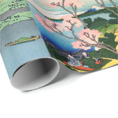 葛飾北斎 – 富士山選定36景 ラッピングペーパー (ロールコーナー)