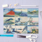 葛飾北斎 – 富士山選定36景 薄葉紙 (クラフト)