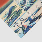 葛飾北斎 – 富士山選定36景 薄葉紙 (詳細)