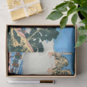 葛飾北斎 – 富士・身延川裏 薄葉紙 (ギフト)