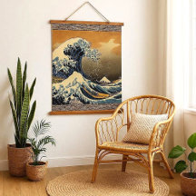 葛飾北斎 富嶽三十六景 神奈川沖浪裏
