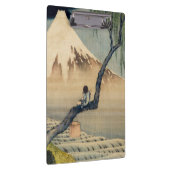 葛飾北斎 – 少年の山富士 クリップボード (右)