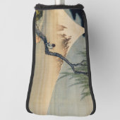 葛飾北斎 – 少年の山富士 ゴルフヘッドカバー (回転90)