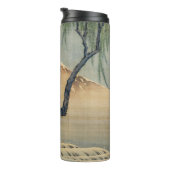 葛飾北斎 – 少年の山富士 タンブラー (回転右)