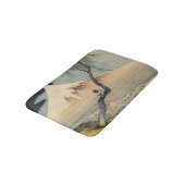 葛飾北斎 – 少年の山富士 バスマット (アングル)