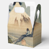 葛飾北斎 – 少年の山富士 フェイバーボックス (オープン)