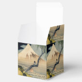 葛飾北斎 – 少年の山富士 フェイバーボックス (オープン)