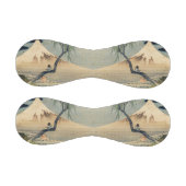 葛飾北斎 – 少年の山富士 野球ボール (パネル)