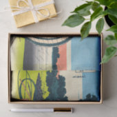 葛飾北斎 – 尾張国富士見原市 薄葉紙 (ギフト)