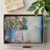 葛飾北斎 – 御殿山、東海道、品川 薄葉紙 (ギフト)