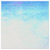 葛飾北斎 – 東海道・金屋の富士 ファブリック (クローズアップ)