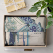 葛飾北斎 – 江戸浅草本願寺 薄葉紙 (ギフト)