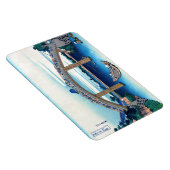 葛飾北斎 – 深川万年橋下 マグネット (右側)