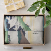 葛飾北斎 – 甲斐国犬目峠 薄葉紙 (ギフト)