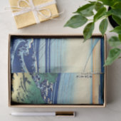 葛飾北斎 – 甲斐国鍛治川 薄葉紙 (ギフト)