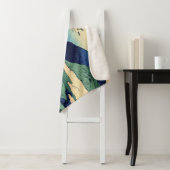 葛飾北斎 – 相模国梅川 シェルパブランケット (インサイチュ)