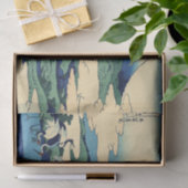 葛飾北斎 – 相模国梅川 薄葉紙 (ギフト)